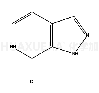 1H-吡唑并[3,4-c]吡啶-7-醇
