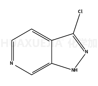 3-氯-1H-吡唑并3,4-c吡啶