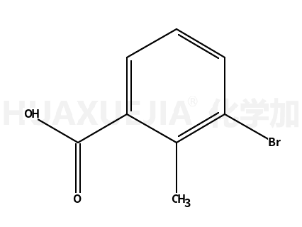 3-溴-2-甲基苯甲酸