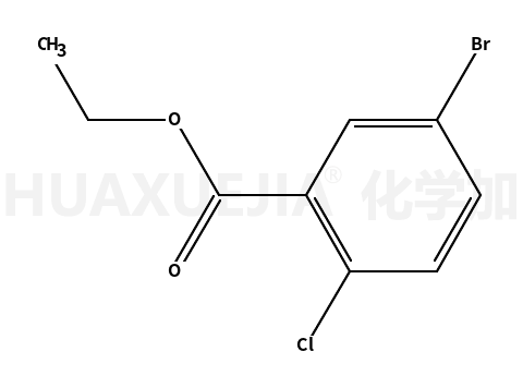 5-溴-2-氯苯甲酸乙酯