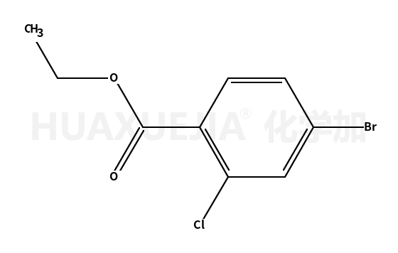 4-溴-2-氯苯甲酸乙酯
