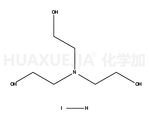 氢碘酸三乙醇胺