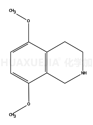 5,8-甲氧基-1,2,3,4-四氢异喹啉