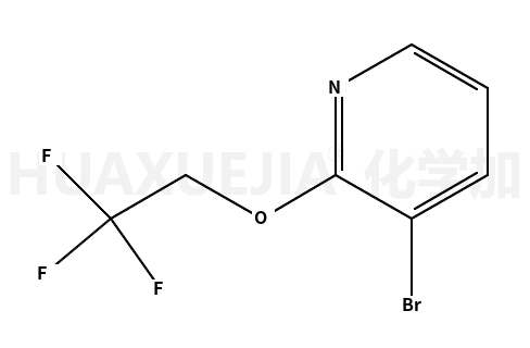 3-溴-2-(2,2,2-三氟乙氧基)吡啶