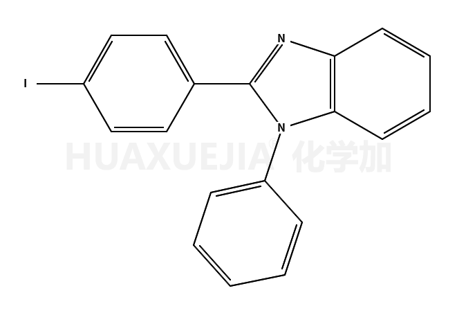 2-(4-碘苯基)-1-苯基-1H-苯并咪唑