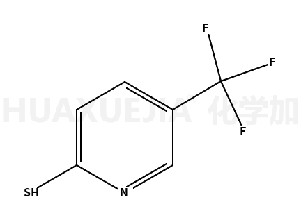 2-巯基-5-(三氟甲基)吡啶