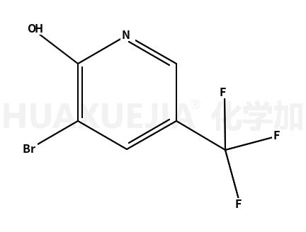 2-羟基-3-溴-5-三氟甲基吡啶