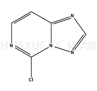 5-氯-[1,2,4]噻唑并[1,5-C]嘧啶