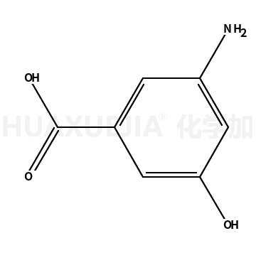 3-氨基-5-羟基苯甲酸