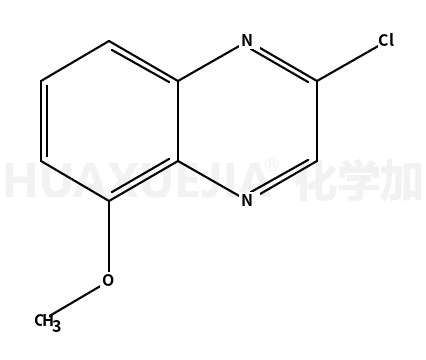 2-氯-5-甲氧基喹噁啉