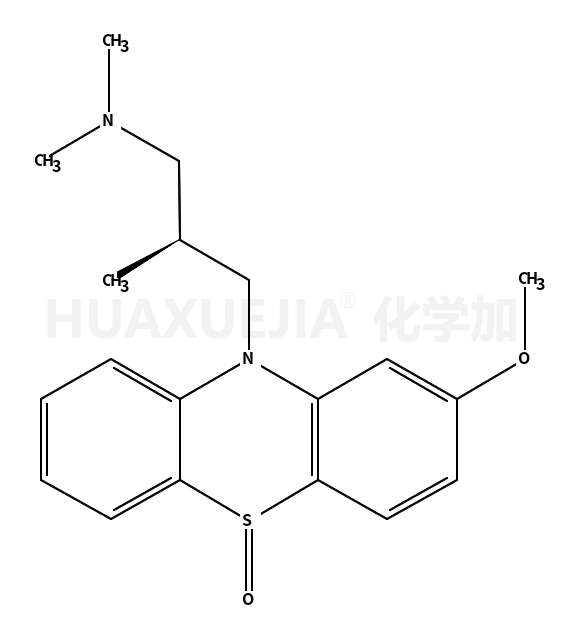 左美吗嗪亚砜