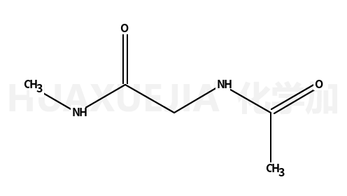 2-乙酰氨基-N-甲基乙酰胺