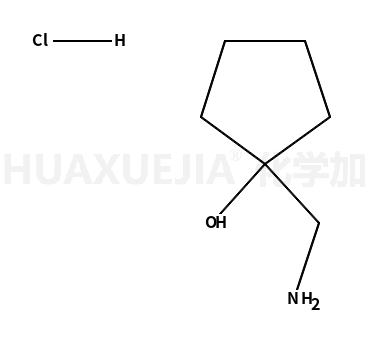 1-(氨基甲基)环戊醇盐酸盐