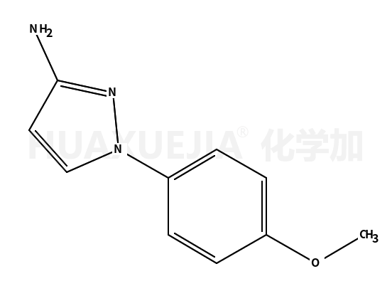 1-(4-甲氧基-苯基)-1H-吡唑-3-胺
