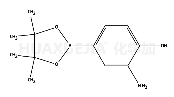 3-Amino-4-hydroxyphenylboronic acid pinacol ester