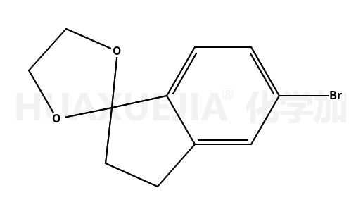 5-溴-茚滿-1-酮-1,2-乙二醇縮酮