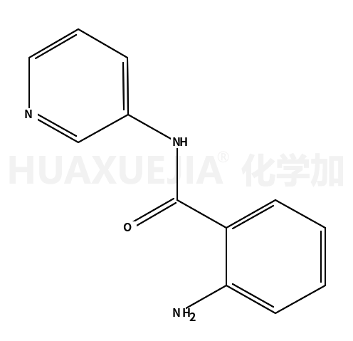 2-氨基-n-吡啶-3-基苯甲酰胺
