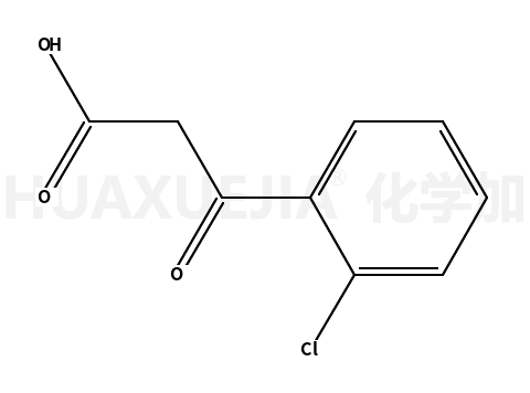 3-(2-Chlorophenyl)-3-oxopropanoic acid