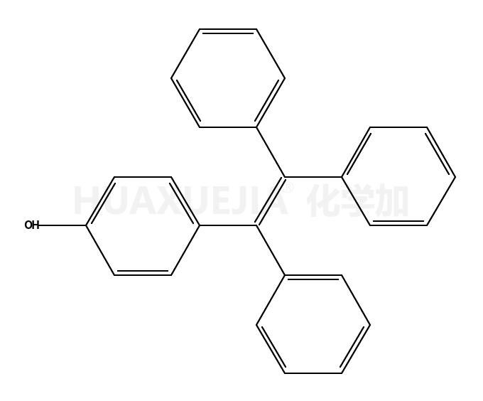 1-(4-羟基苯)-1,2,2-三苯乙烯