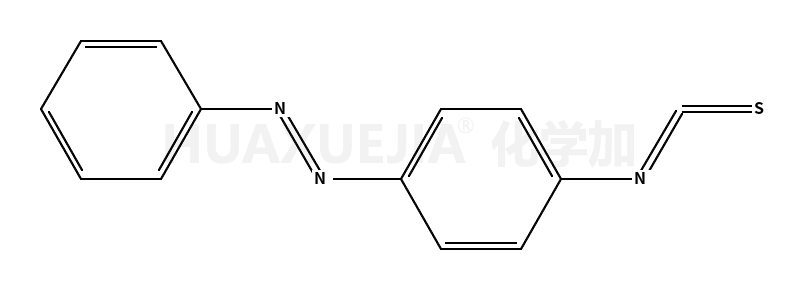4-苯偶氮硫代异氰酸酯