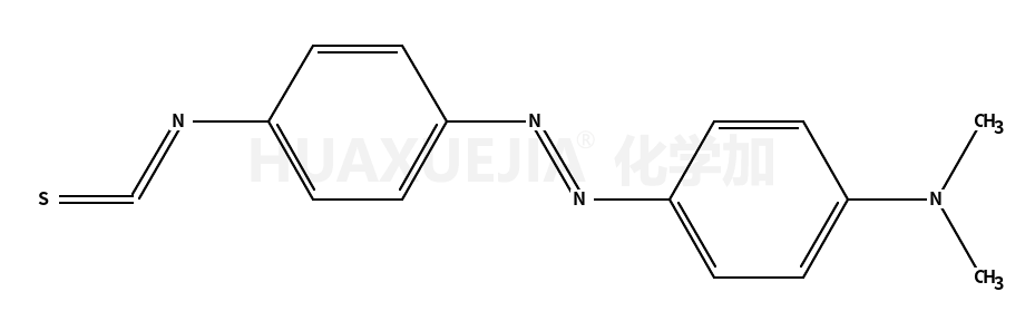 4-N,N-二甲基氨基偶氮苯-4`-异硫-氰化物