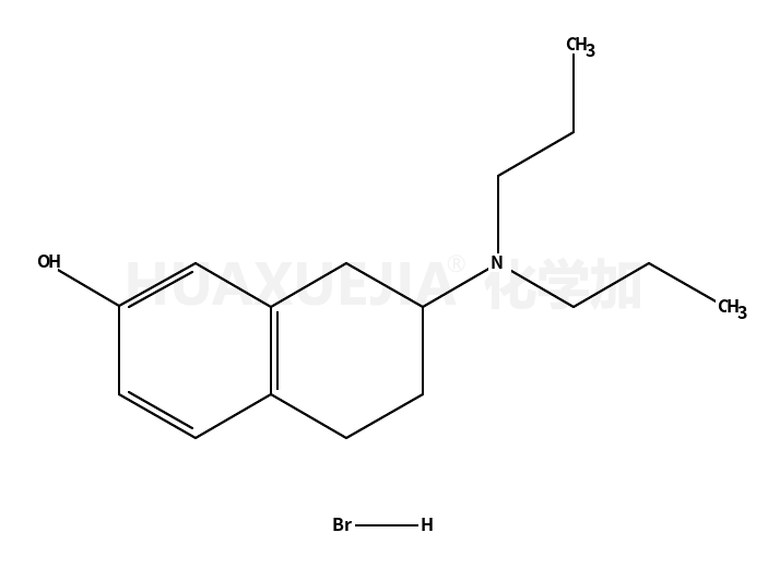 7-羟基-2-二丙氨基四氢萘溴酸盐