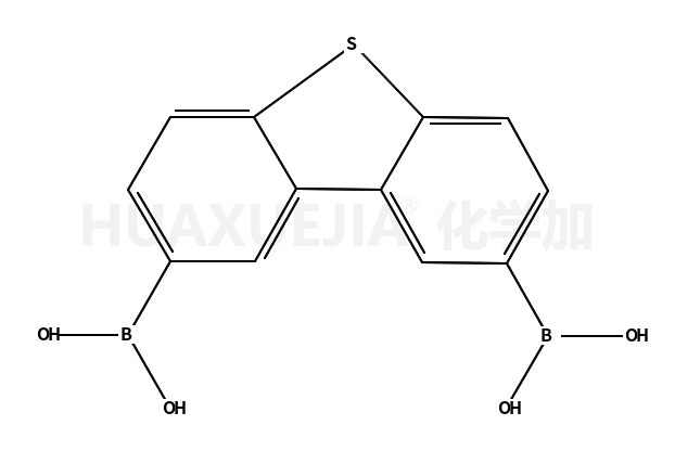 二苯并噻吩-2,8-二硼酸