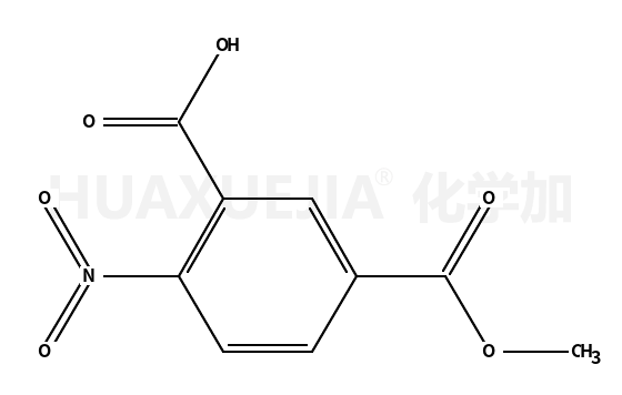 2-硝基-5-(甲氧羰基)苯甲酸