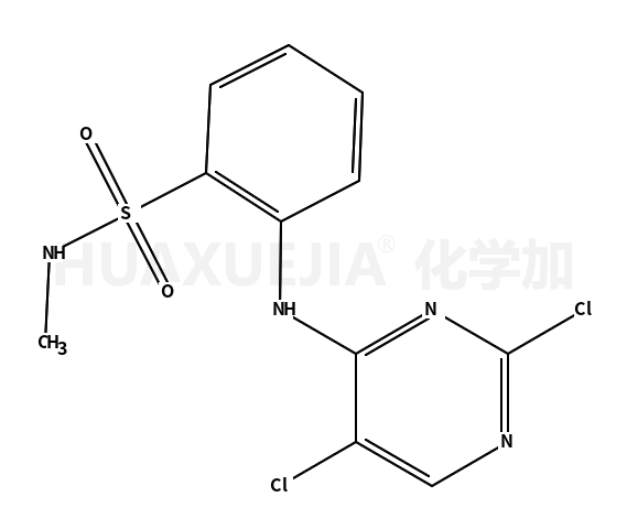 2-((2,5-dichloropyrimidin-4-yl)amino)-N-methylbenzenesulfonamide