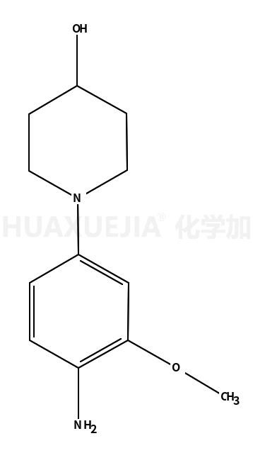 1-[4-氨基-3-(甲基氧基)苯基]-4-羟基哌啶