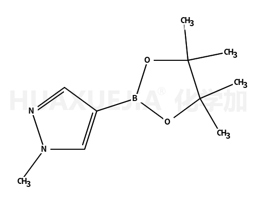 1-甲基-1H-吡唑-4-硼酸频哪醇酯