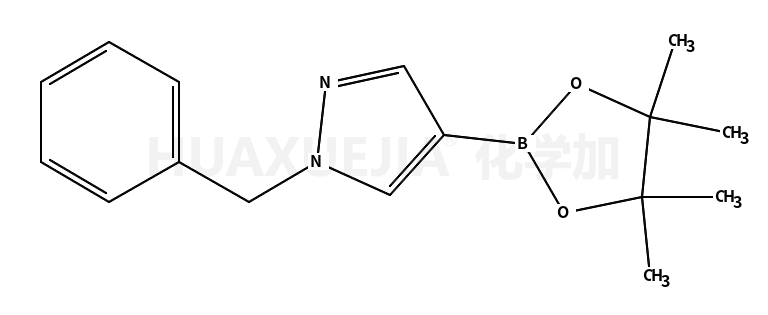 1-苄基-吡唑-4-硼酸频哪酯