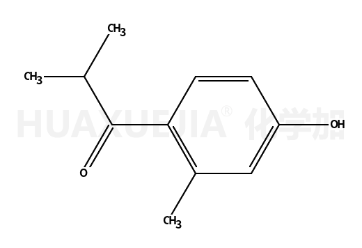 1-(4-羥基-2-甲基苯基)-2-甲基丙烷-1-酮