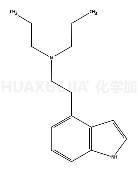 N-[2-(1H-indol-4-yl)ethyl]-N-propylpropan-1-amine