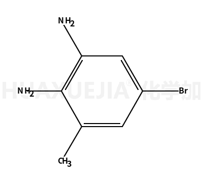 5-溴-3-甲基苯-1,2-二胺