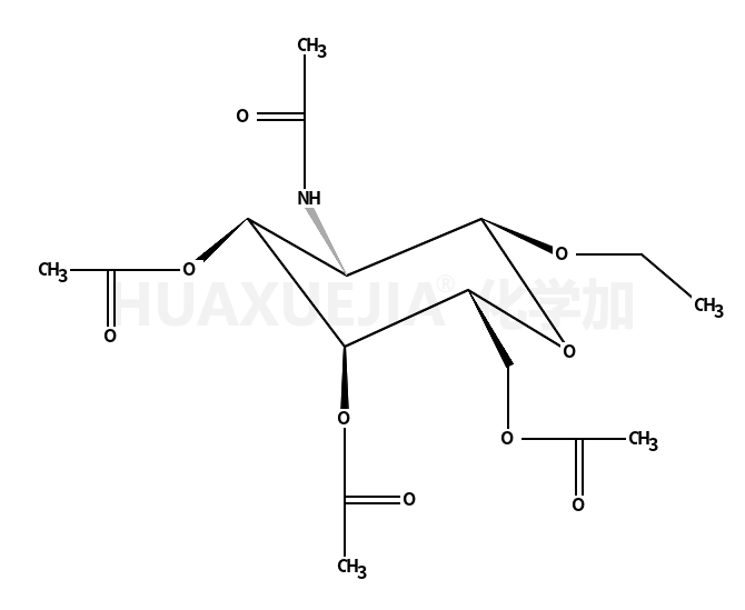 乙基-2-乙酰氨基-3,4,6-三-O-乙酰基-2-脱氧-Β-D-吡喃葡萄糖苷
