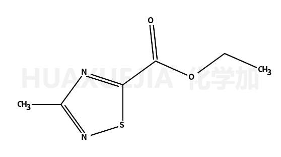 3-甲基-1,2,4-噻二唑-5-羧酸乙酯