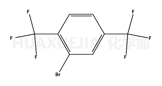 2,5-双(三氟甲基)溴苯