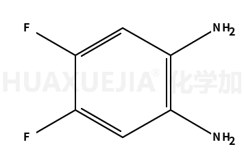 4,5-二氟-1,2-苯二胺