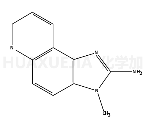 2-氨基-3-甲基-3H-咪唑并喹啉