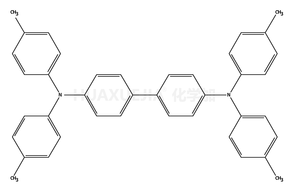 N,N,N',N'-四(4-甲苯基)联苯胺