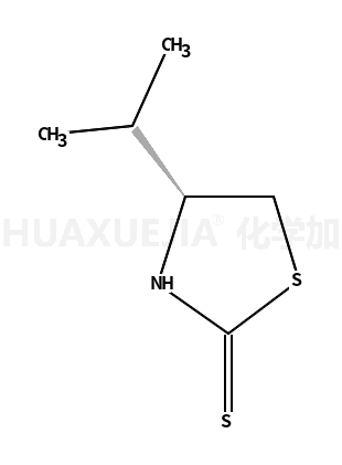 (S)-4-异丙基噻唑烷-2-硫