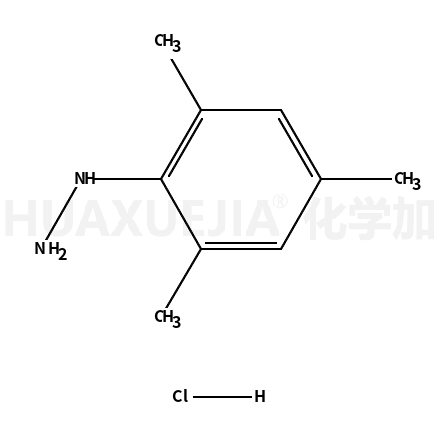 2,4,6-三甲基苯肼盐酸