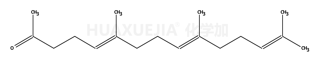 金合歡基丙酮, mixture of isomers