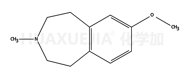 7-甲氧基-3-甲基-2,3,4,5-四氢-1H-苯并[d]氮杂卓