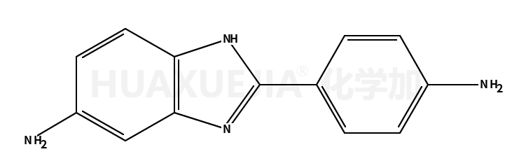 2-(4-氨基苯基)-5-氨基苯并咪唑