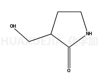 3-(羟甲基)吡咯烷-2-酮