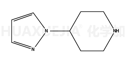 4-(1H-吡唑)-哌啶