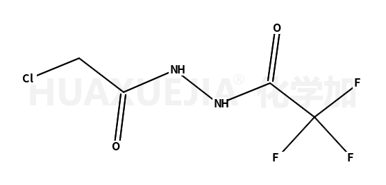 1-(氯乙酰基)-2-(三氟乙酰基)肼