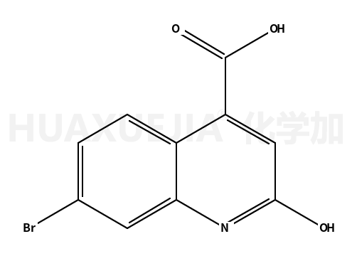7-溴-2-氧代-1,2-二氢喹啉-4-羧酸